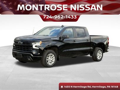 Used 2026 Chevrolet Silverado 1500 RST