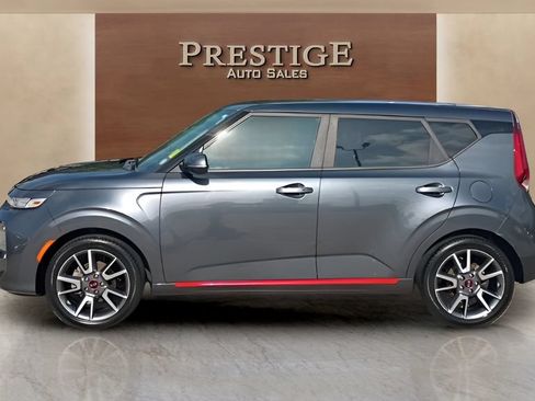 Used 2020 Kia Soul GT-Line w/ GT 2.0L Power Sunroof Package FWD image 33