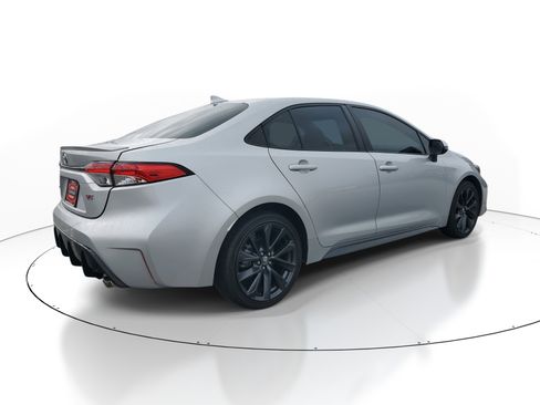 Certified 2024 Toyota Corolla SE image 6