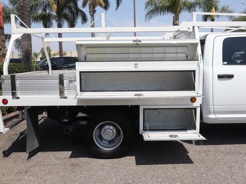 Used 2024 RAM 3500 Tradesman w/ Max Tow Package AWD/4WD image 11