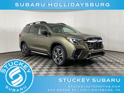 New 2026 Subaru Ascent Touring