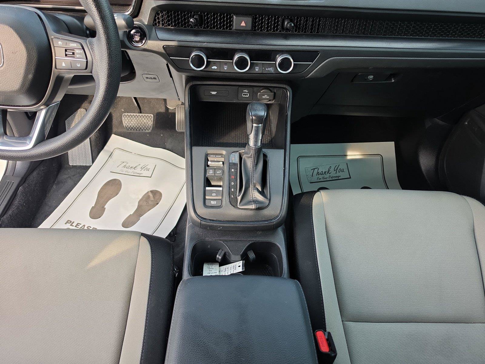 Used 2024 Honda CR-V LX image 11