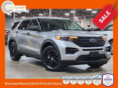Used 2022 Ford Explorer 4WD