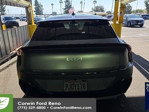 Used 2023 Kia EV6 GT AWD/4WD image 6