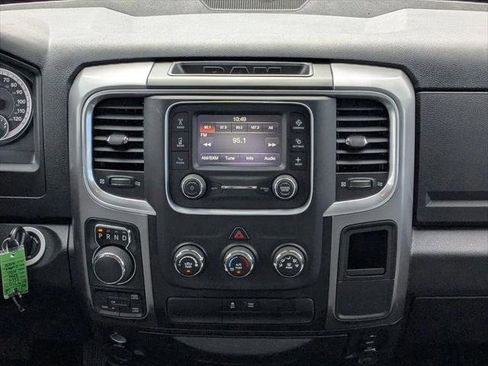 Certified 2024 RAM 1500 Classic SLT AWD/4WD image 16