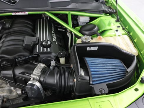Used 2011 Dodge Challenger SRT8 w/ Green w/Envy Group RWD image 16