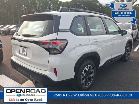 Certified 2026 Subaru Forester AWD/4WD image 3