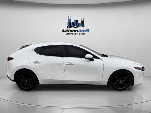 Used 2019 MAZDA MAZDA3 Hatchback w/ Premium Package image 3