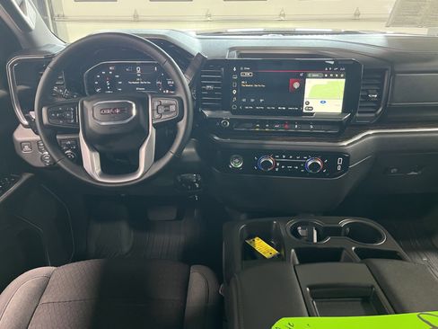 Certified 2024 GMC Sierra 1500 Elevation w/ LPO, Elevation Black Package image 12