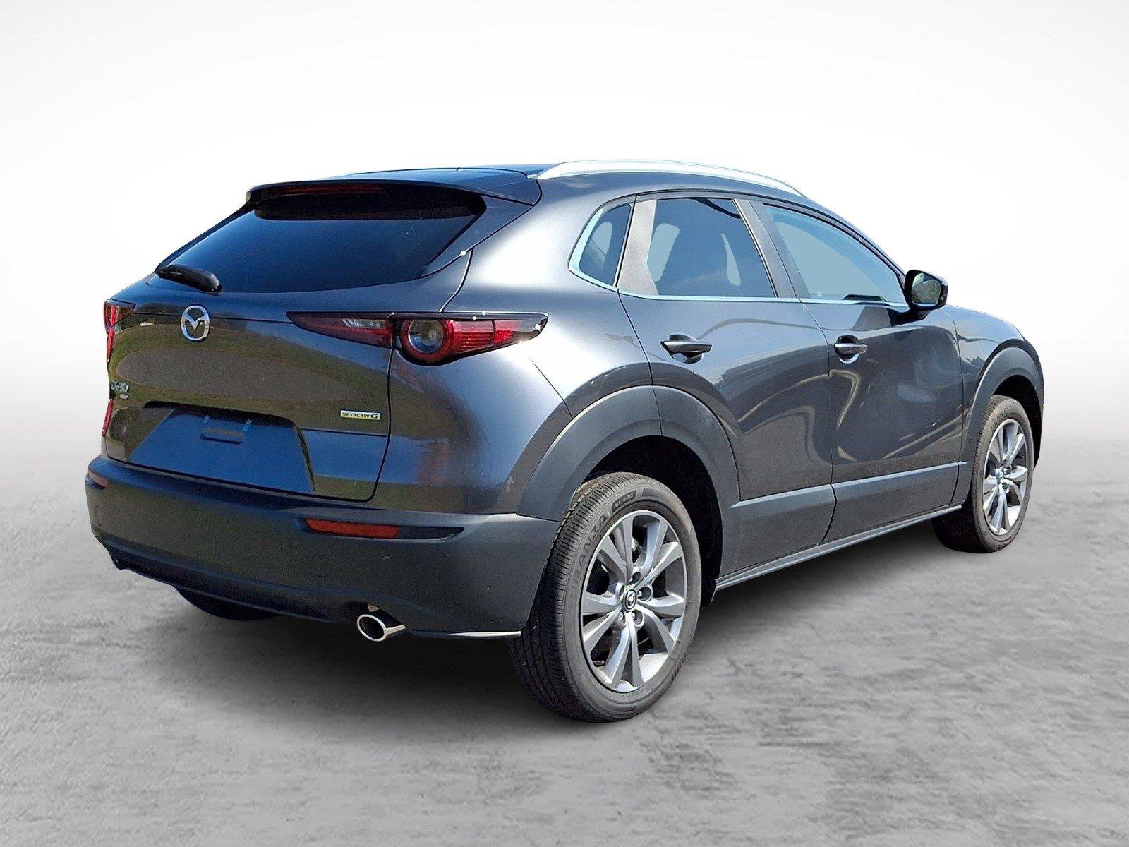 Certified 2025 MAZDA CX-30 AWD 2.5 S w/ Preferred Package image 6