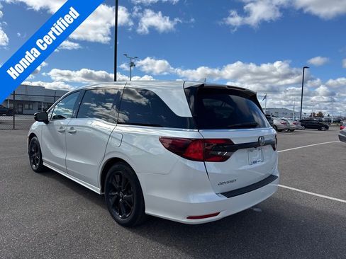 Certified 2023 Honda Odyssey Sport image 6
