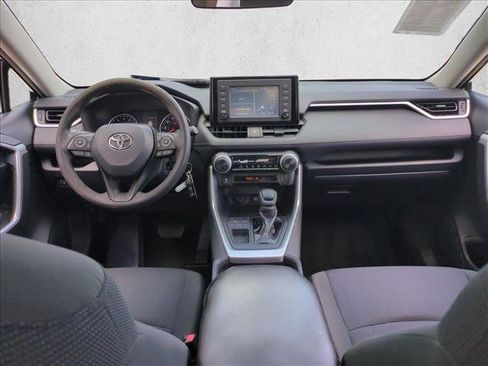 Certified 2019 Toyota RAV4 LE FWD image 16