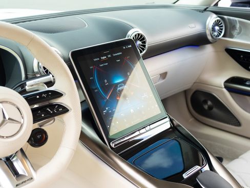 Used 2025 Mercedes-Benz AMG GT 63 image 49