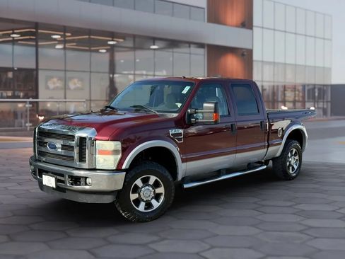 Used 2008 Ford F250 Lariat AWD/4WD image 2