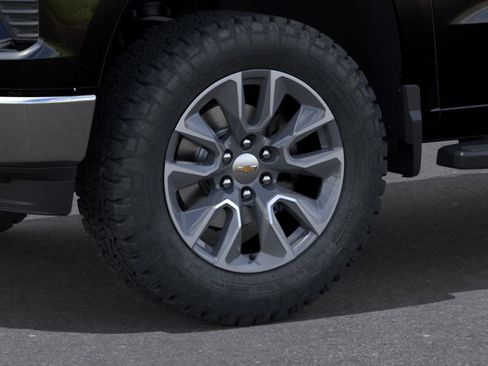 New 2025 Chevrolet Silverado 1500 LT image 36