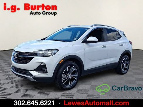 Certified 2023 Buick Encore GX Select w/ Safety Package II AWD/4WD image 3