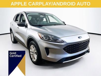 Certified 2022 Ford Escape SE w/ Convenience Package