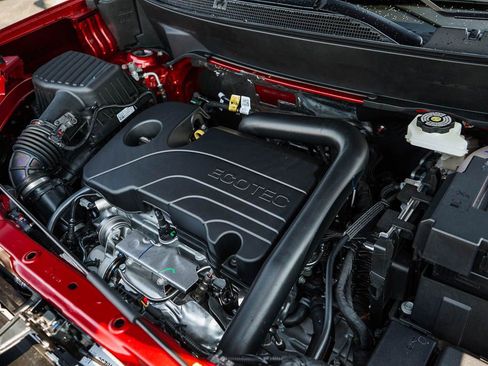 New 2026 GMC Terrain Elevation w/ Black Edition image 7