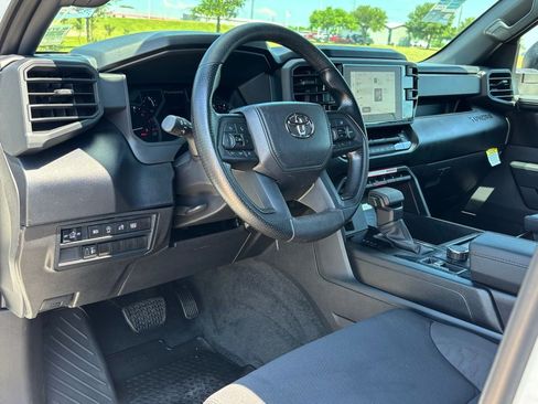 Used 2026 Toyota Tundra SR5 w/ SX Package AWD/4WD image 10