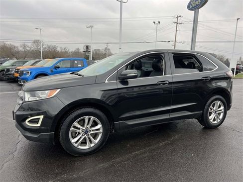 Used 2015 Ford Edge SEL w/ Equipment Group 201A image 3