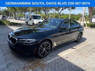 Used 2023 BMW 540i xDrive w/ Executive Package AWD/4WD video 1