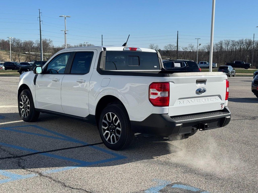 Used 2024 Ford Maverick Lariat AWD/4WD image 8