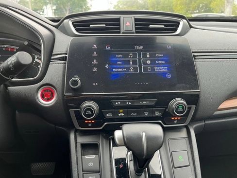 Used 2018 Honda CR-V EX-L image 7