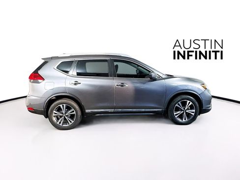 Used 2017 Nissan Rogue SL w/ SL Premium Package image 8