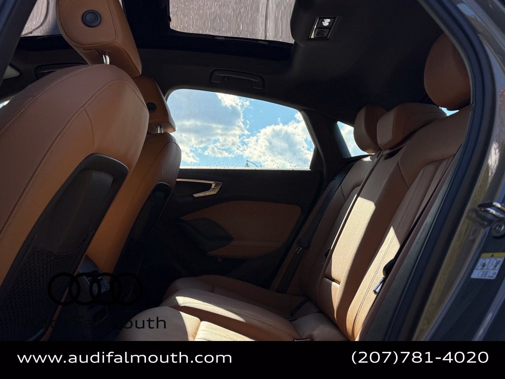 Used 2025 Audi A5 Premium w/ Convenience Package AWD/4WD image 22