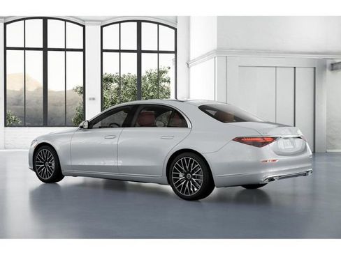 New 2026 Mercedes-Benz S 500 4MATIC image 30