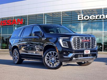 Used 2025 GMC Yukon Denali