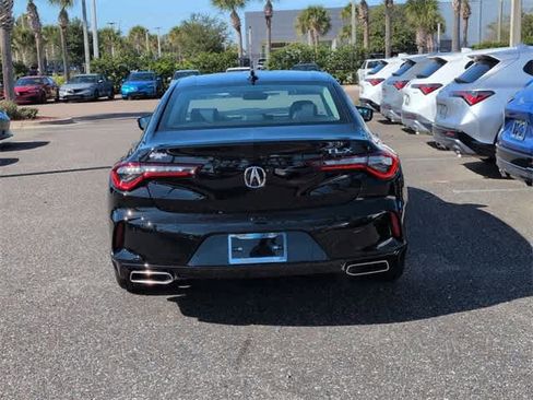 New 2025 Acura TLX w/ Technology Package image 7