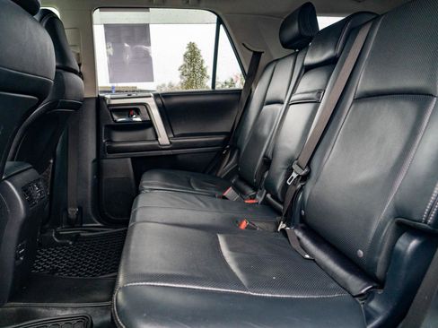 Used 2016 Toyota 4Runner Limited image 24