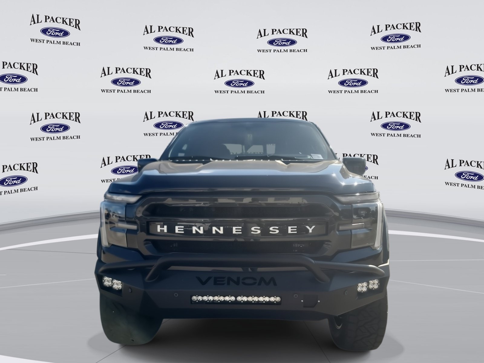 New 2025 Ford F150 Lariat w/ Equipment Group 502A High AWD/4WD image 14