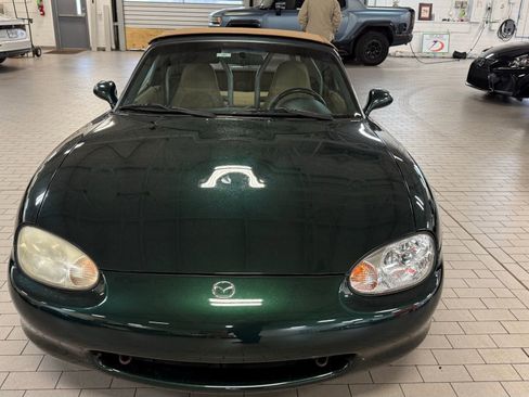 Used 1999 MAZDA MX-5 Miata image 7