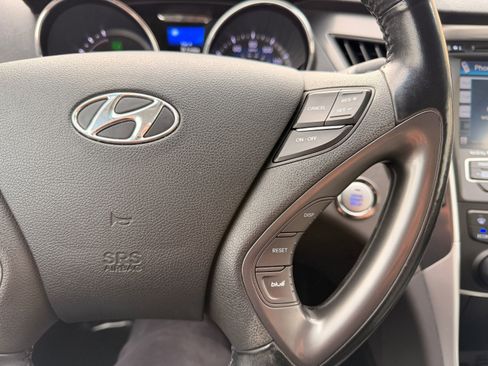 Used 2015 Hyundai Sonata Limited w/ Option Group 02 image 40