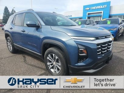 Used 2025 Chevrolet Equinox LT w/ Convenience Package II