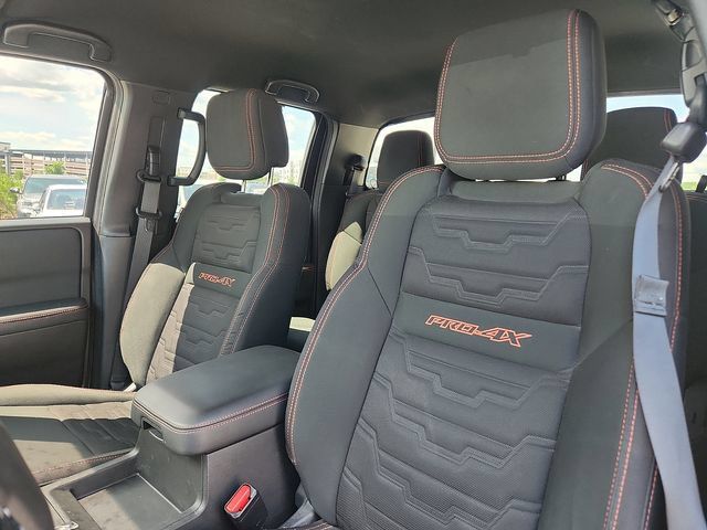 Used 2024 Nissan Frontier PRO-4X w/ Technology Package AWD/4WD image 21