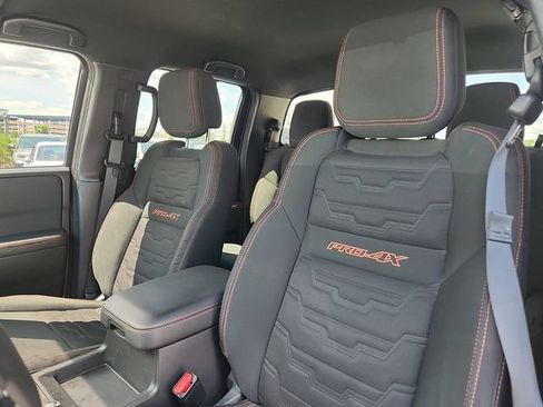 Used 2024 Nissan Frontier PRO-4X w/ Technology Package AWD/4WD image 21