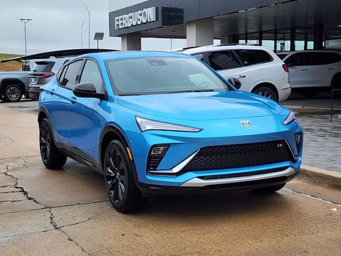 New 2026 Buick Envista Sport Touring w/ Convenience I Package image 2