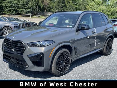 New 2026 BMW X5 M Competition w/ Executive Package