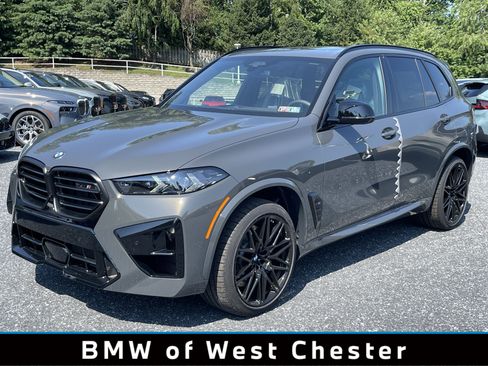 New 2026 BMW X5 M Competition w/ Executive Package AWD/4WD image 1