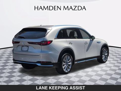 Certified 2026 MAZDA CX-90 3.3 Turbo w/ Premium Plus Pkg AWD/4WD image 4
