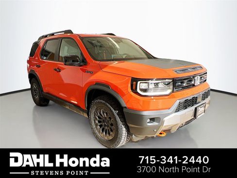 New 2026 Honda Passport TrailSport image 1