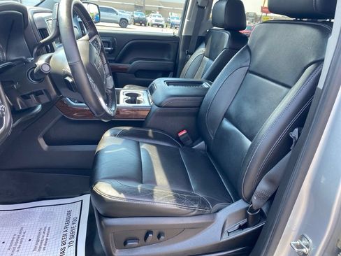 Used 2018 GMC Sierra 1500 SLT w/ SLT Premium Package AWD/4WD image 10