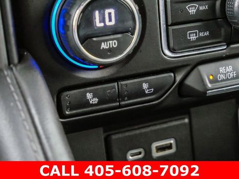 Used 2023 Chevrolet Tahoe LT AWD/4WD image 33