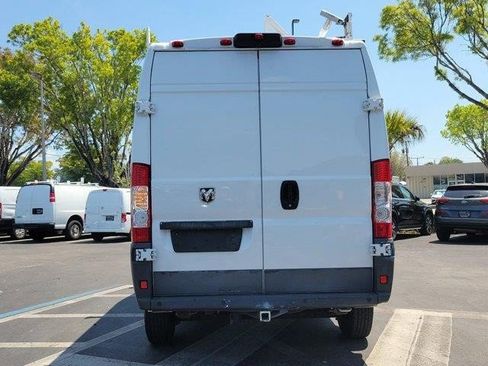 Used 2016 RAM ProMaster 1500 w/ Premium Appearance Group FWD image 6