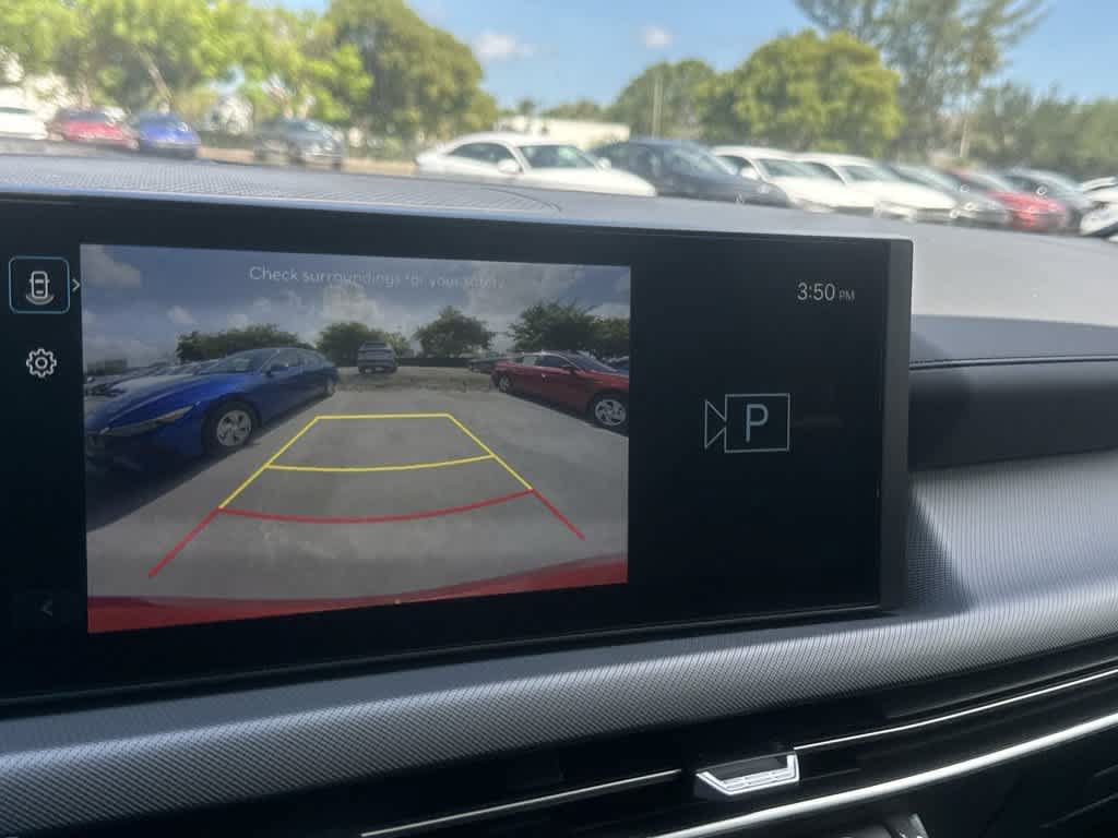 New 2026 Hyundai Sonata SE FWD image 22