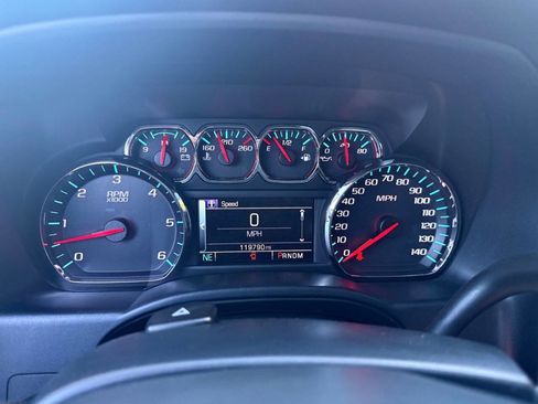 Used 2015 Chevrolet Silverado 1500 LT w/ All Star Edition image 14