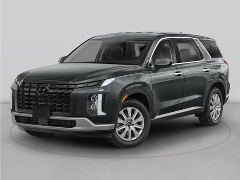 Used 2024 Hyundai Palisade Calligraphy FWD image 1